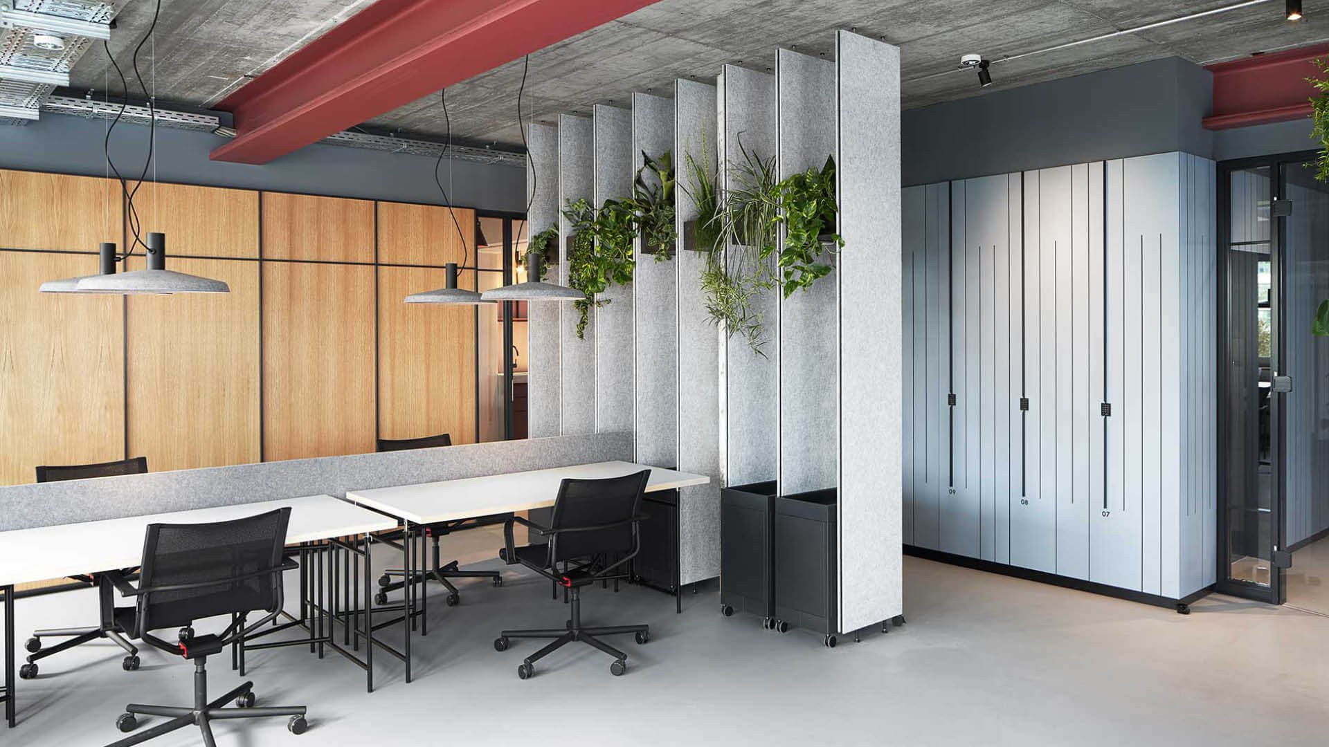 Urban Spaces