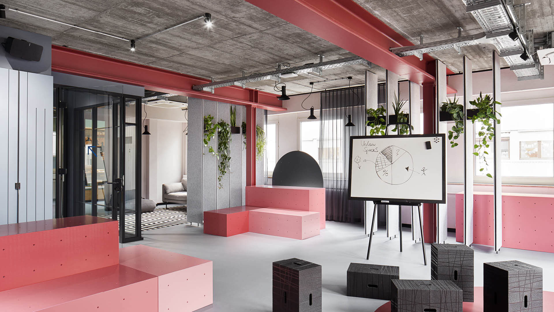Urban Spaces