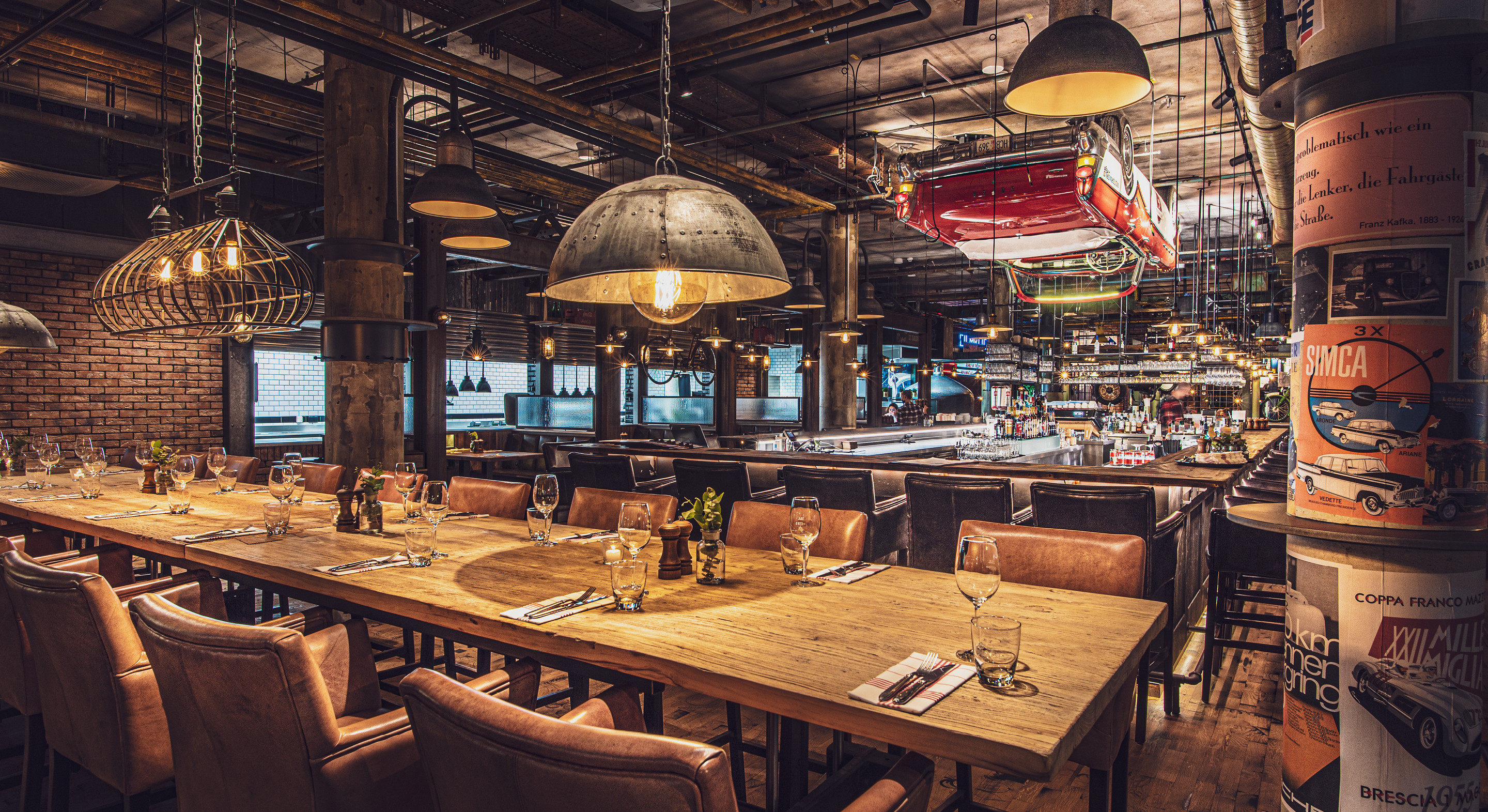 MOTORWORLD Inn München